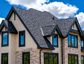 Premium asphalt shingle roofing system installed for long-lasting weather resistance by Roofing Pro LA