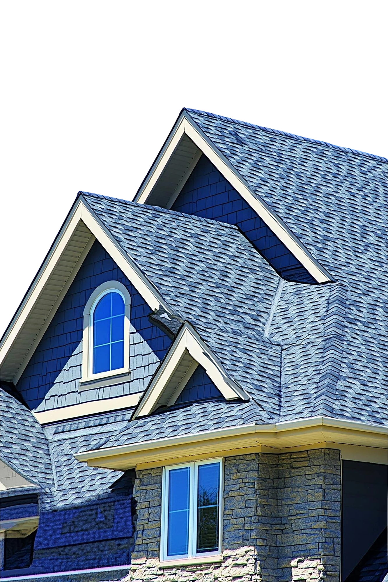 Luxury metal roofing installation by Roofing Pro LA on modern Los Angeles home